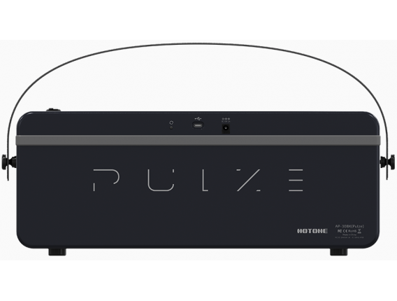 HOTONE HO-0052 - AP-30BK Pulze Black Amplifier
