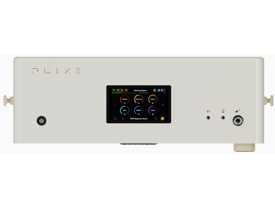 HOTONE HO-0053 - AP-30CR Pulze Cream Amplifier