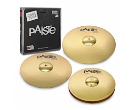 PAISTE 014US14 - Cymbal Pack 101 Laiton