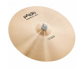 PAISTE Formula 602 - Modern Essential Series Crash 17", Bronze B20