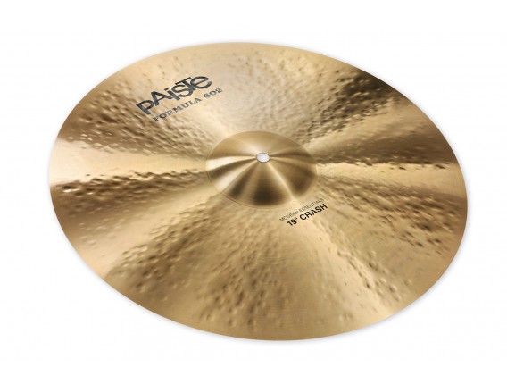 PAISTE Formula 602 - Modern Essential Series Crash 19", Bronze B20