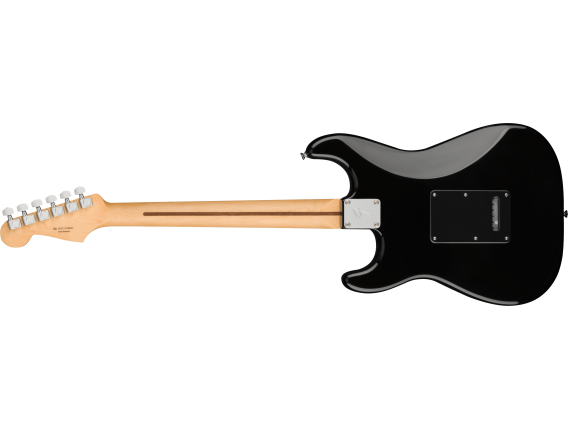 FENDER 0144521506 - Limited Edition Player Stratocaster HSS, Ebony Fingerboard, Black