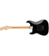 FENDER 0144521506 - Limited Edition Player Stratocaster HSS, Ebony Fingerboard, Black
