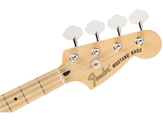 FENDER 0147718550 - Player Mustang Bass PJ, Maple Fingerboard, Butterscotch Blonde