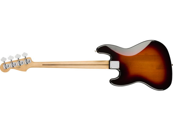 FENDER 0149902500 - Player Jazz Bass, Maple Fingerboard, 3 Color Sunburst