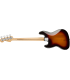 FENDER 0149902500 - Player Jazz Bass, Maple Fingerboard, 3 Color Sunburst
