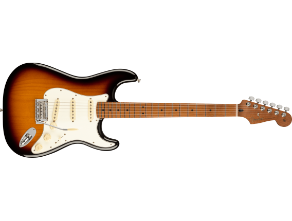 FENDER 0144580503 - Limited Edition Player Stratocaster, Roasted Maple Fingerboard, 2 Color Sunburst