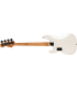 SQUIER 0370481523 - Contemporary Active Precision Bass, Laurel Fingerboard, Pearl White