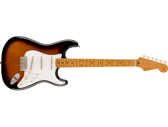 FENDER 0149012303 - Vintera II '50s Stratocaster, Maple Fingerboard, 2 Color Sunburst