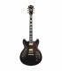 IBANEZ AS93BCBK - Guitare Hollowbody Demi-Caisse, série Artcore, Black