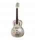 GRETSCH 2717013000 - G9201 Honey Dipper Round Neck Brass Body Resonator Guitar