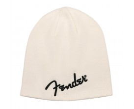 FENDER - Fender Clothing Headwear Logo Beanie