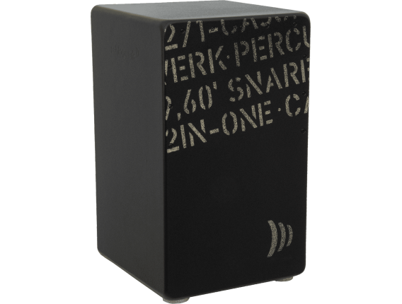 SCHLAGWERK CP404PB - Cajon Pitch Black