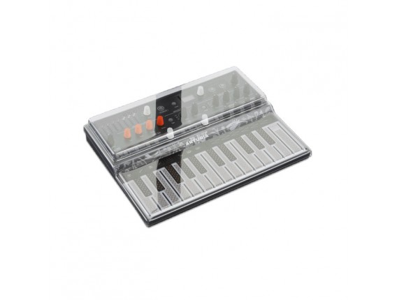 DECKSAVER Capot de protection polycarbonate pour Arturia Microfreak