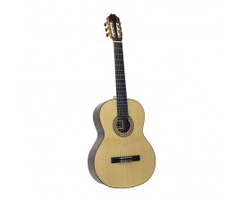 JUAN SALVADOR 10A - Guitare classique 4/4, Epicéa massif, palissandre massif