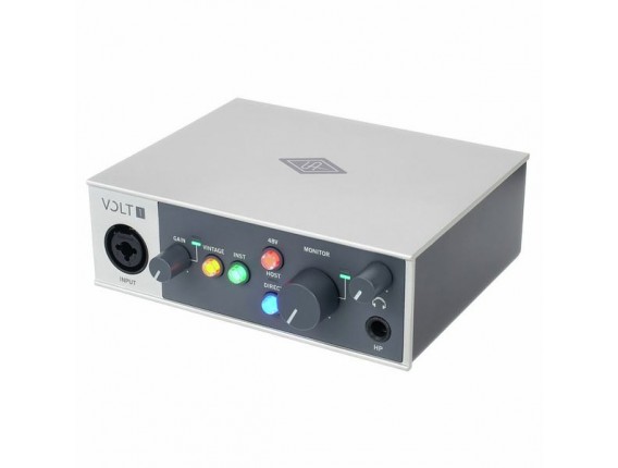 UNIVERSAL AUDIO VOLT1 - Interface Audio 1 in, 2 out
