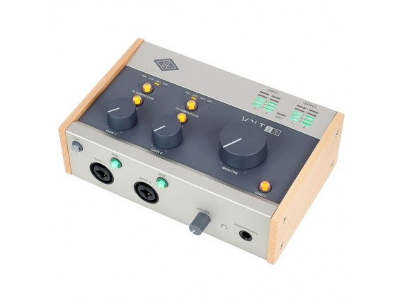 UNIVERSAL AUDIO VOLT276 - Interface Audio 2 in, 2 out (copie)