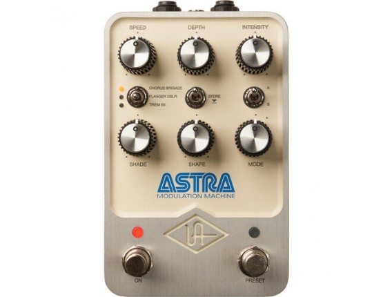 UNIVERSAL AUDIO GPM-ASTRA - Astra Modulation Pedal