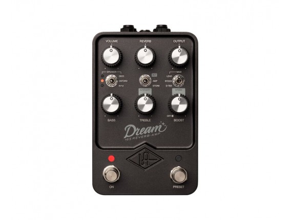 UNIVERSAL AUDIO GPM-DLVRB - Dream 65' Reverb Amplifier