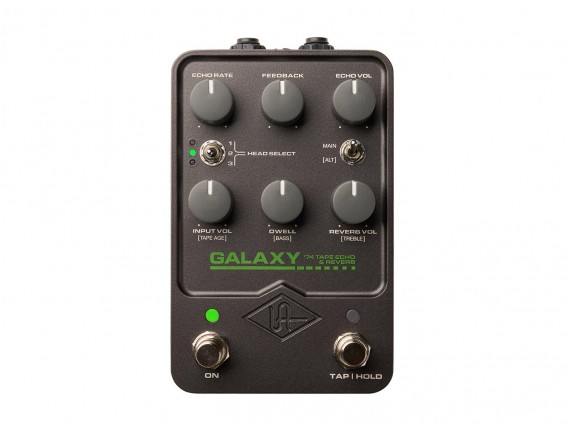 UNIVERSAL AUDIO GPM-GLXY - Galaxy 74' Tape Echo / Reverb