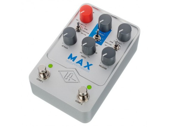 UNIVERSAL AUDIO GPM-MAX - Max Preamp / Dual Compressor