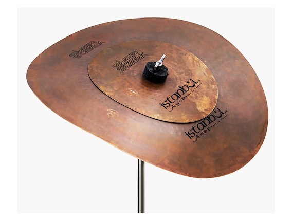ISTANBUL CSFXE - Traditional Series Clap Stack Extension 9" - 17"