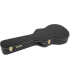 GRETSCH 0996495000 - G6296 Round Neck Resonator Flat Top Case, Black