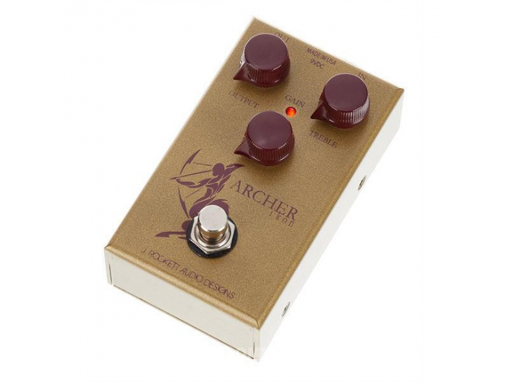 J.ROCKETT Archer - boost/overdrive