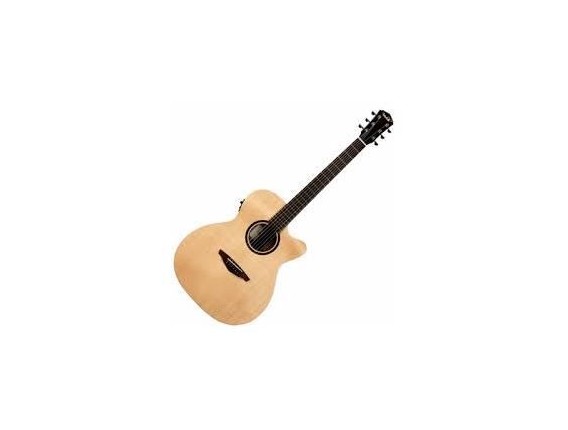 VEELAH V1-OM CE - Guitare Electroacoustique Orchestra
