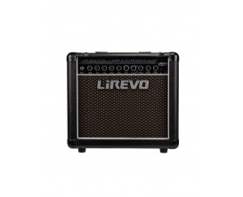 LIREVO FULLSTAR-15 - Combo Guitare électrique 15W + DSP