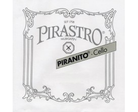 PIRASTRO 635040 - Piranito Jeu de cordes Violoncelle 3/4 et1/2