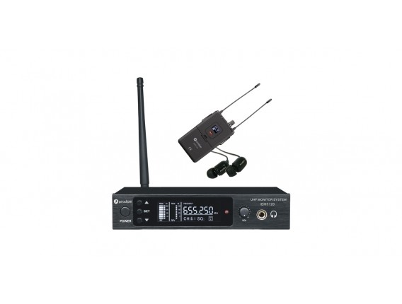 PRODIPE IEM 5120 - Wireless UHF In Ear Monitor