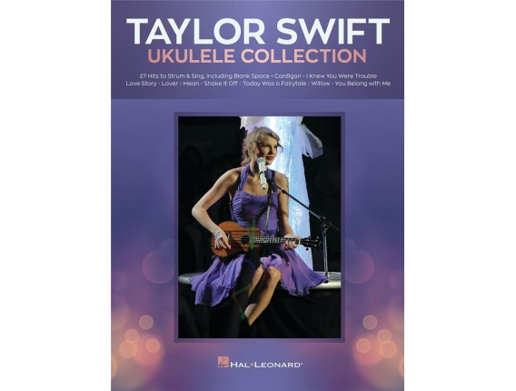 Taylor Swift - Ukulele Collection