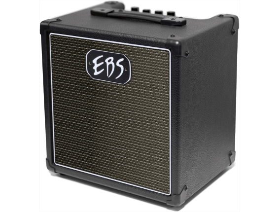 EBS SESSION 30 MKIII - Combo basse 30 watts, HP 8"