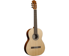 SANTOS Y MAYOR GSM 7 LH - Guitare classique d'études 4/4 pour gaucher