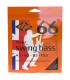 ROTOSOUND RS66LF - Swing Bass 66 45/105, Stainless Steel