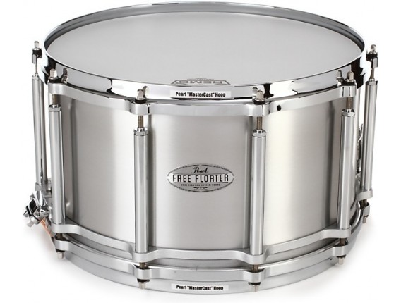PEARL FTAL1480 - Caisse Claire Free Floating 14" x 08" Aluminium 1.2mm