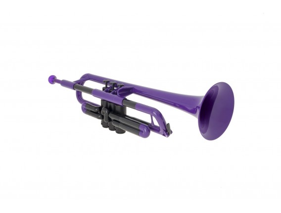 GEWA 700.629 - pTrumpet Bb, corps en ABS, Violet