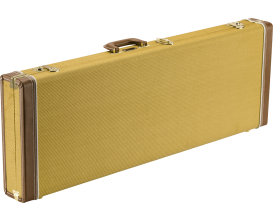 FENDER 0996106300 - Classic Series Wood Case - Strat/Tele (copie)