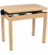 ROLAND BNC-05-LA - Banquette piano Light Oak