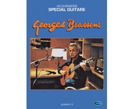 Georges Brassens - Spécial Guitare Album N°2