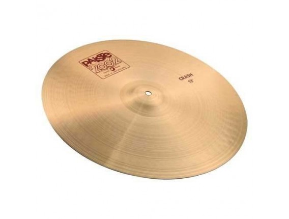 PAISTE 2002 - Classic Crash 16"