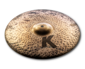 ZILDJIAN ZIK0971 - K Custom Organic Ride 21"