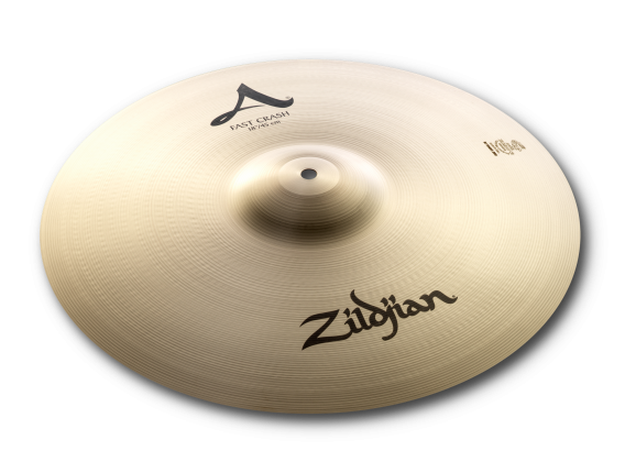 ZILDJIAN ZIA0268 - A Zildjian Fast Crash 18"