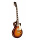 TOKAI ULS129 HDC - Guitare électrique type Les Paul Heritage Dark Cherry + Flight Case