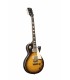 TOKAI ULS136F BS - Guitare électrique type Les Paul Vintage Brown Sunburst + Flight Case