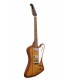 TOKAI FB65 VS - Guitare électrique type Firebird, Vintage Sunburst