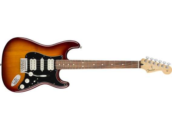 FENDER 0144533552 - Player Serie Stratocaster HSH, Tobacco Sunburst