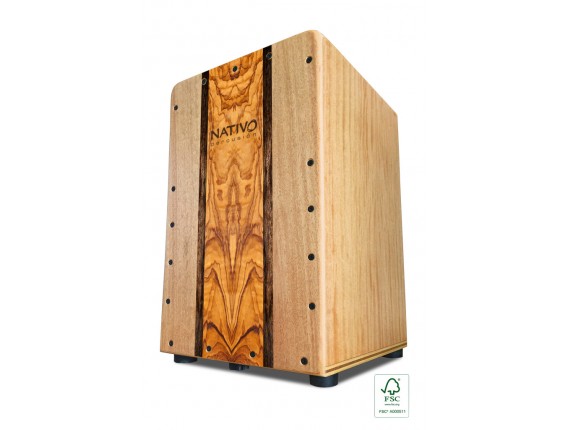 NATIVO PERCUSSION - Cajon Inicia - Inti I