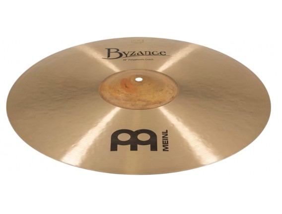 MEINL B18POC - Byzance Traditional Polyphonic Crash 18"